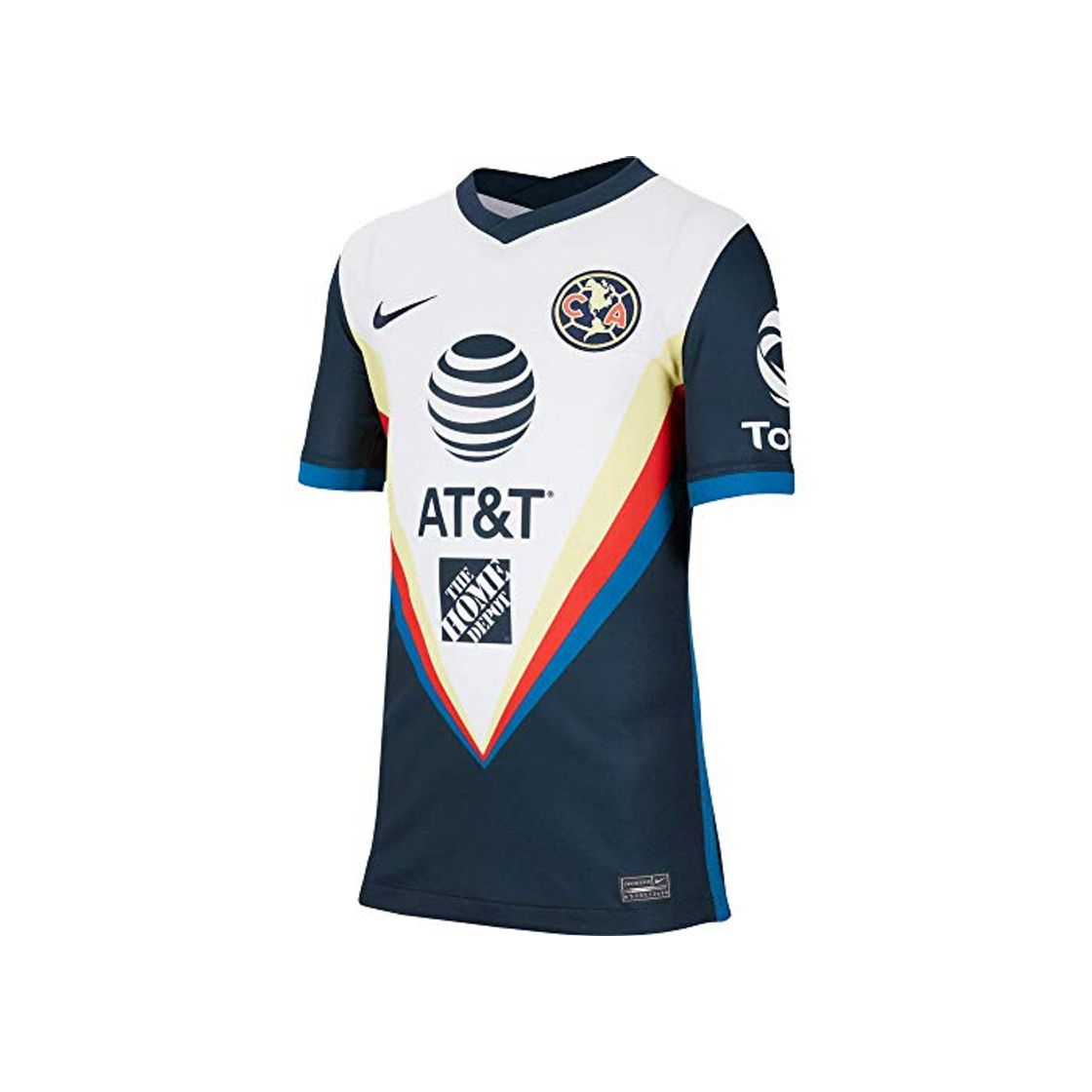 Social Nike Club America Away 2020
