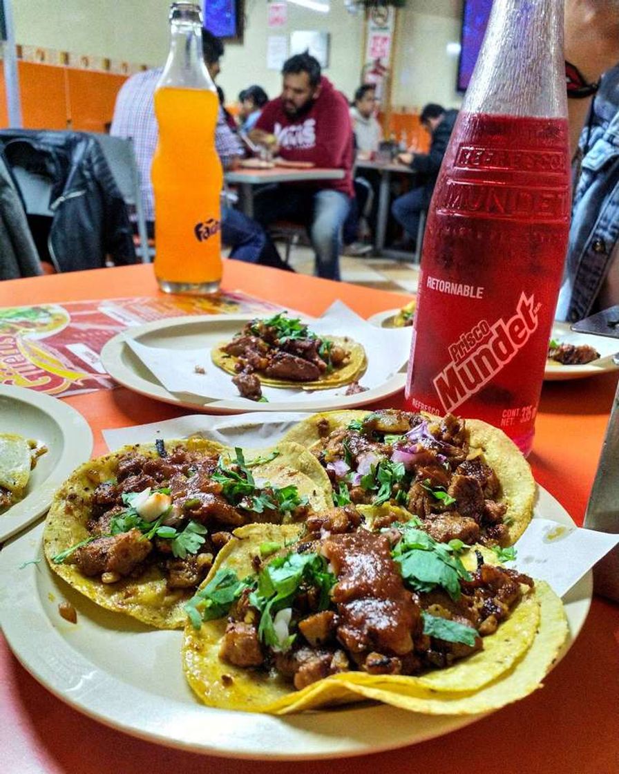 Restaurants Tacos Los Güeros