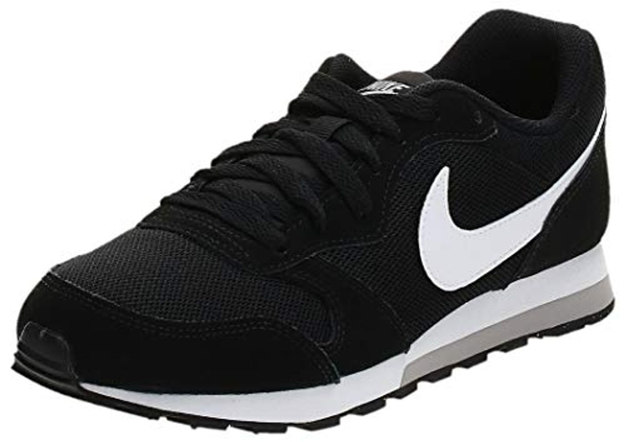 Social Nike MD Runner 2 GS 807316-001, Zapatillas de Deporte para Mujer,