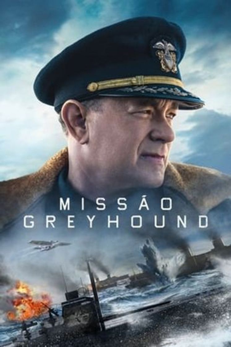 Película Greyhound: Enemigos bajo el mar