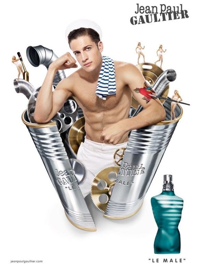 Social Jean Paul Gaultier