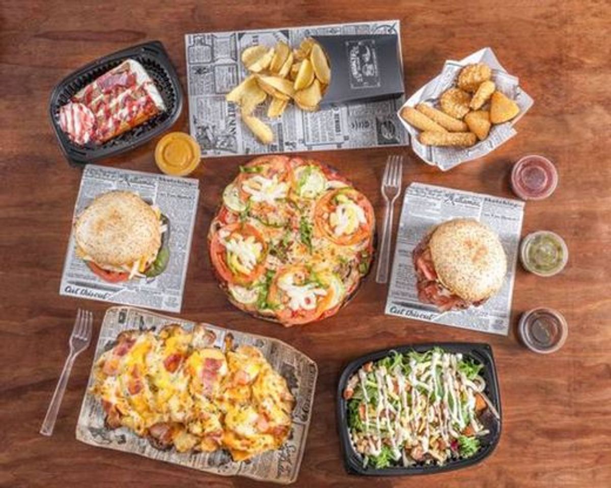 Restaurantes Guialto Pizzas & Burger