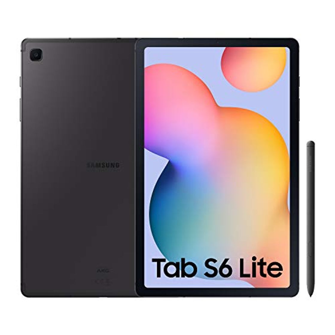 Social Samsung Galaxy Tab S6 Lite - Tablet de 10.4”