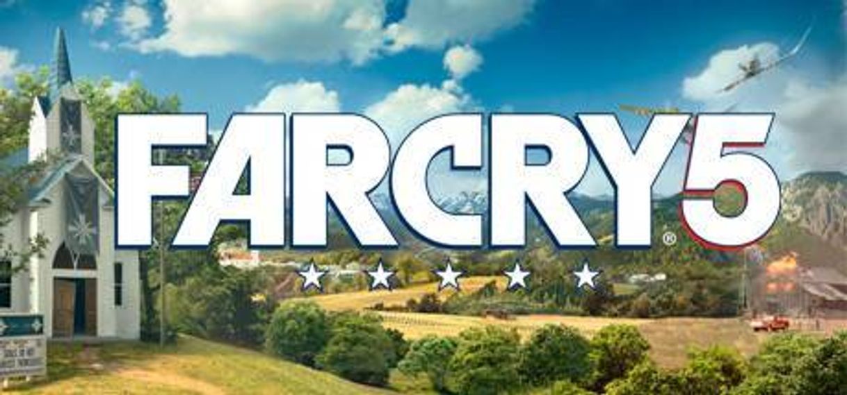 Videojuegos Far cry 5