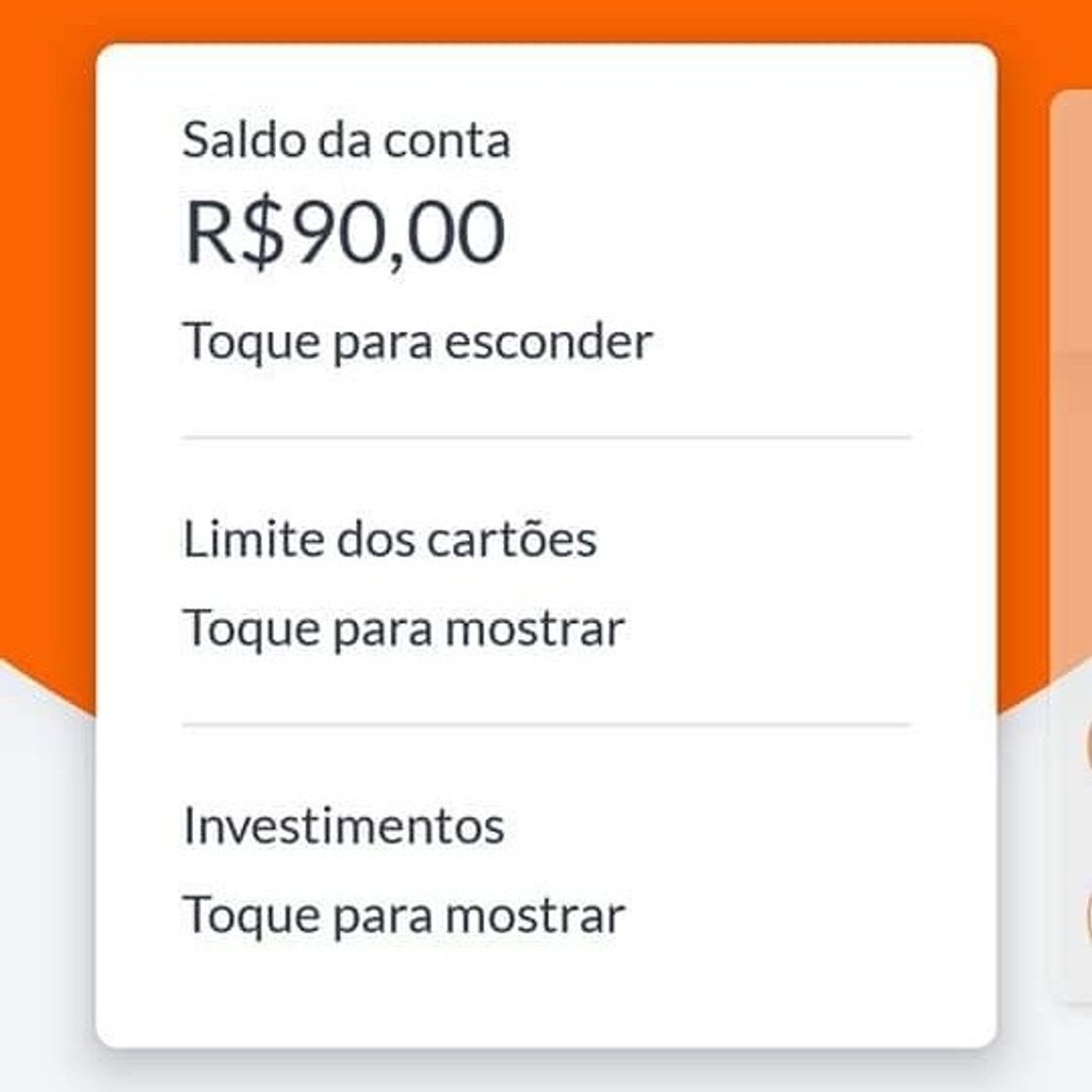 Renda extra indicando o banco BMG.