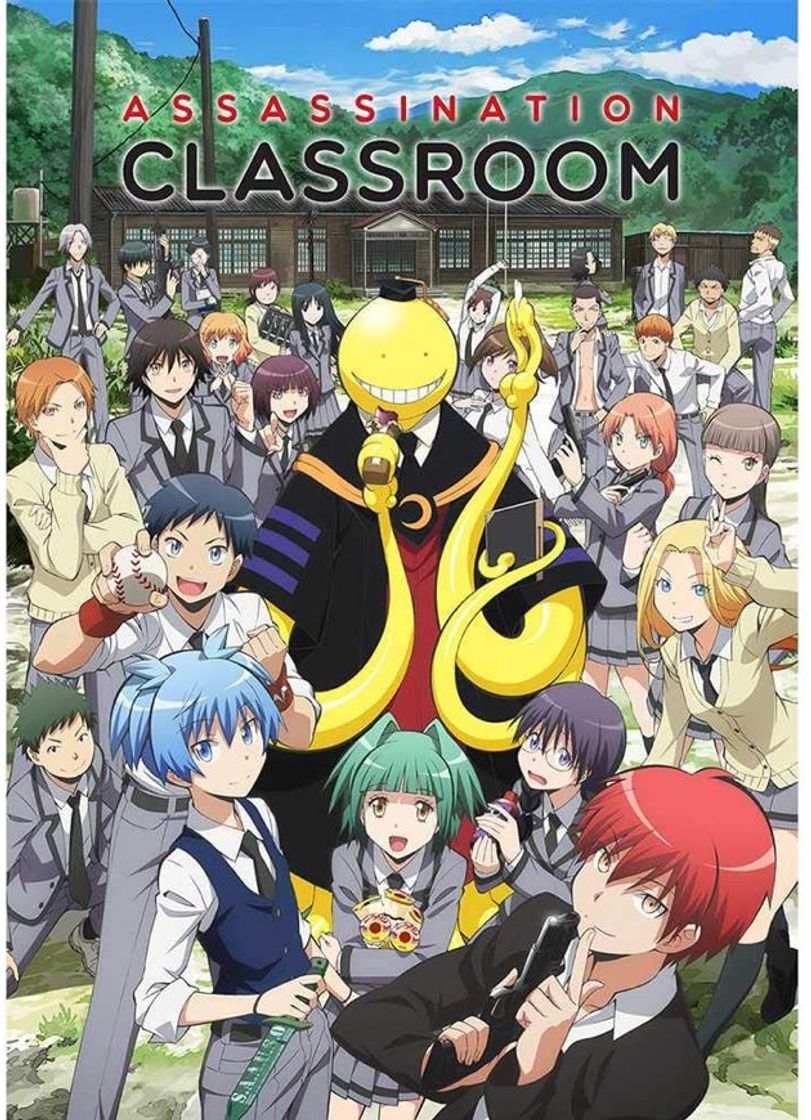 Moda Assessination classroom 