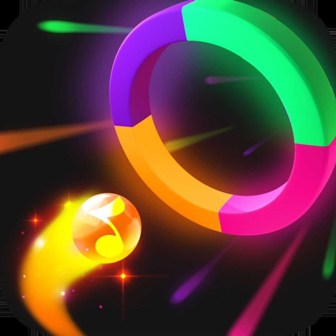 App Smash Colors 3D 2020