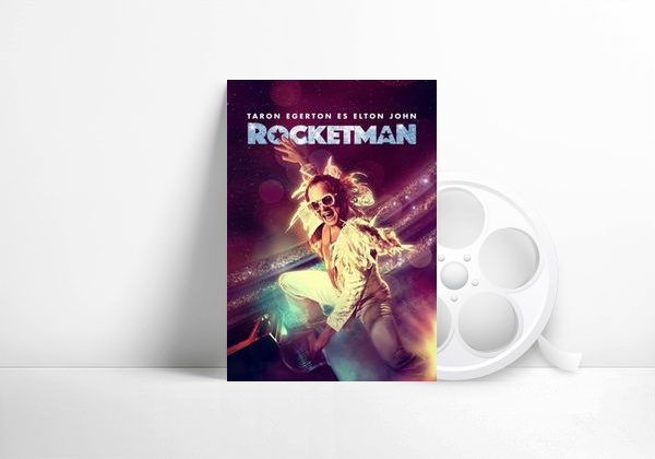 Película Rocketman