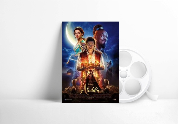 Película Aladdín