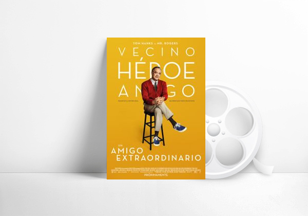 Película Un amigo extraordinario
