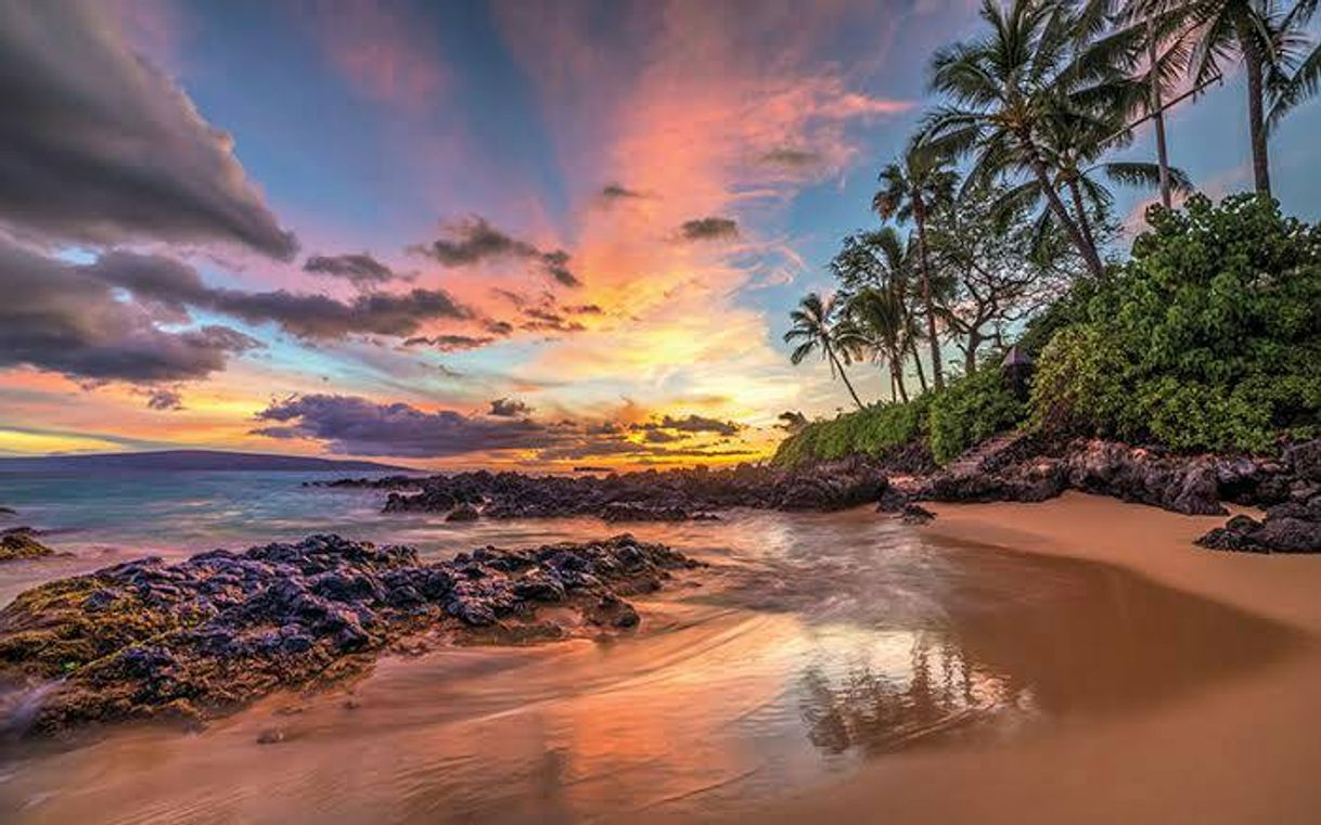 Lugar Maui