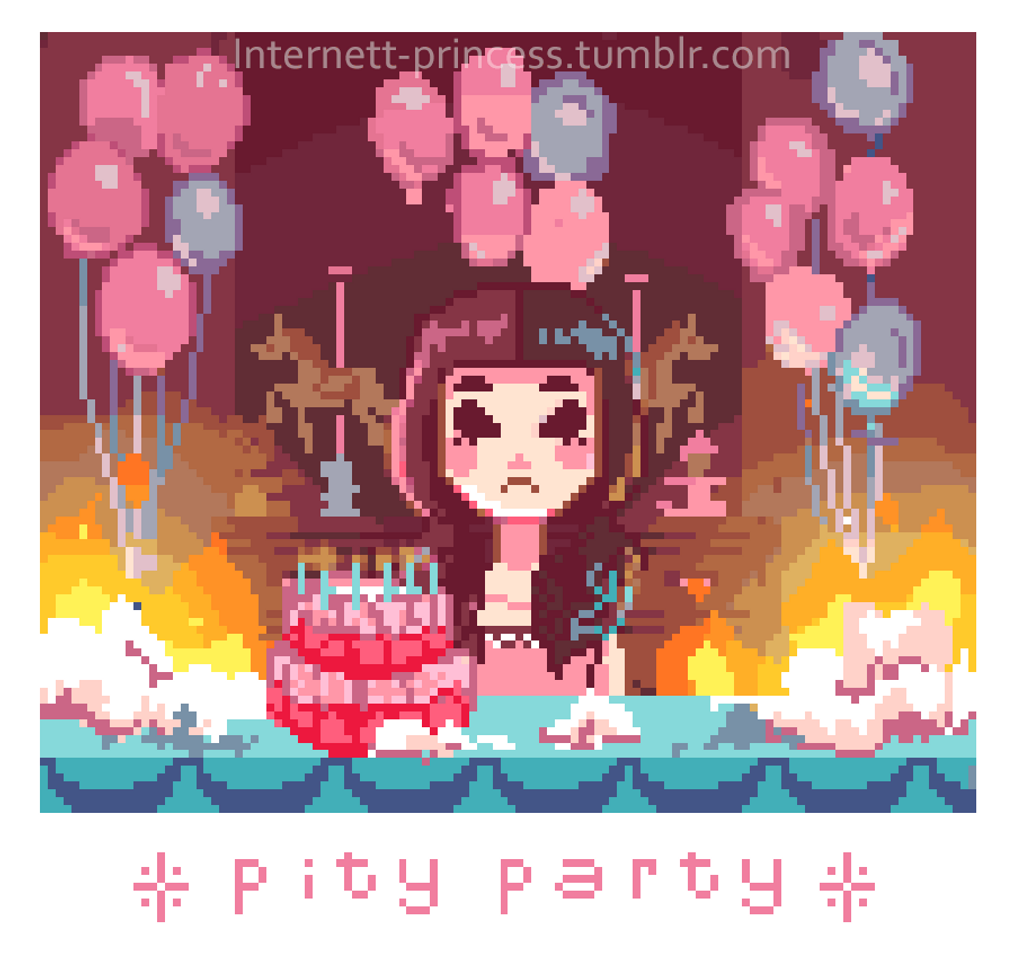 Canción Pity Party