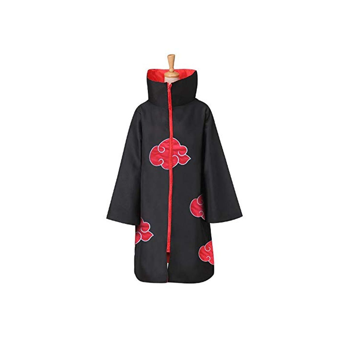 Producto Anime Domain Bata de Akatsuki Itachi，Cosplay