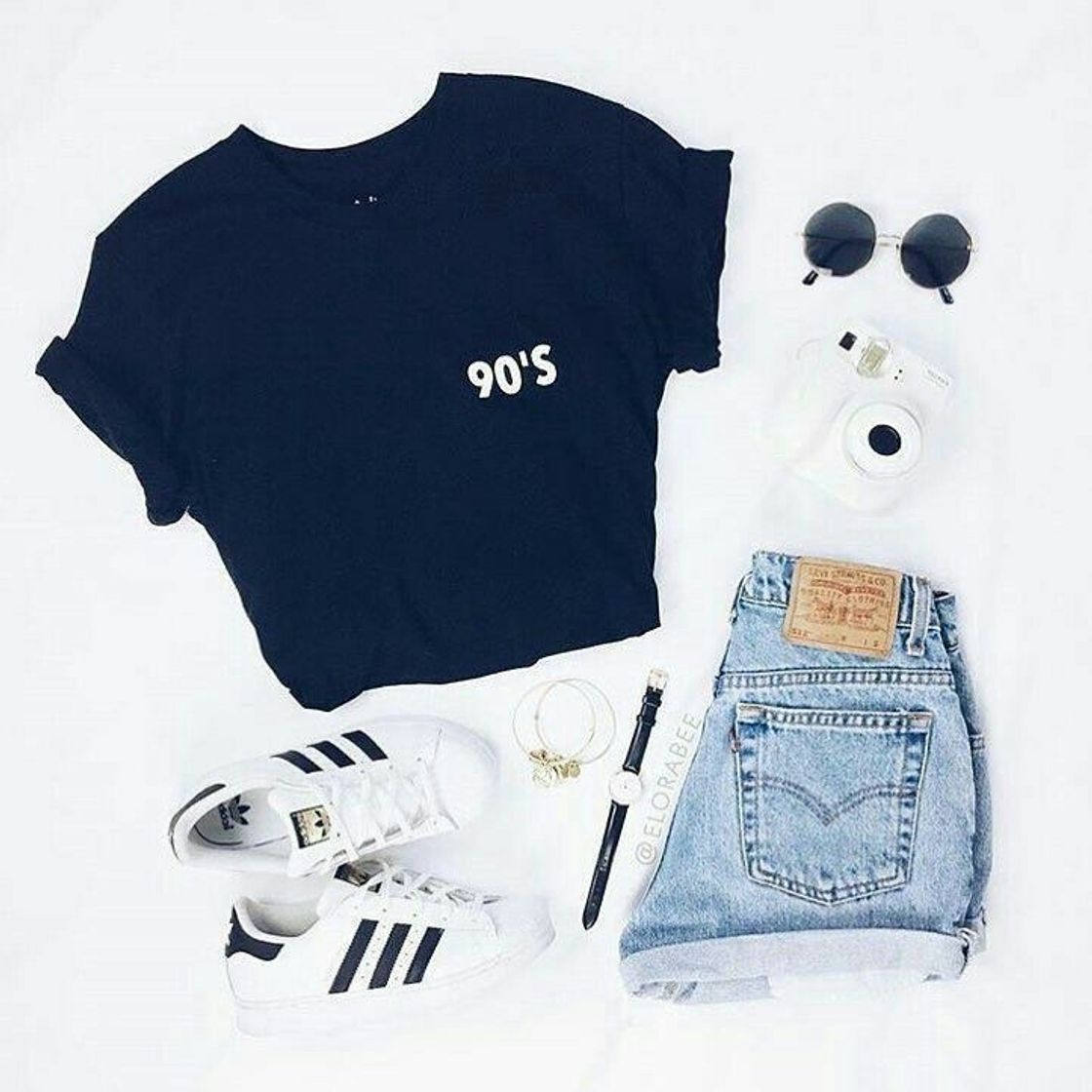 Social Look inspiração 