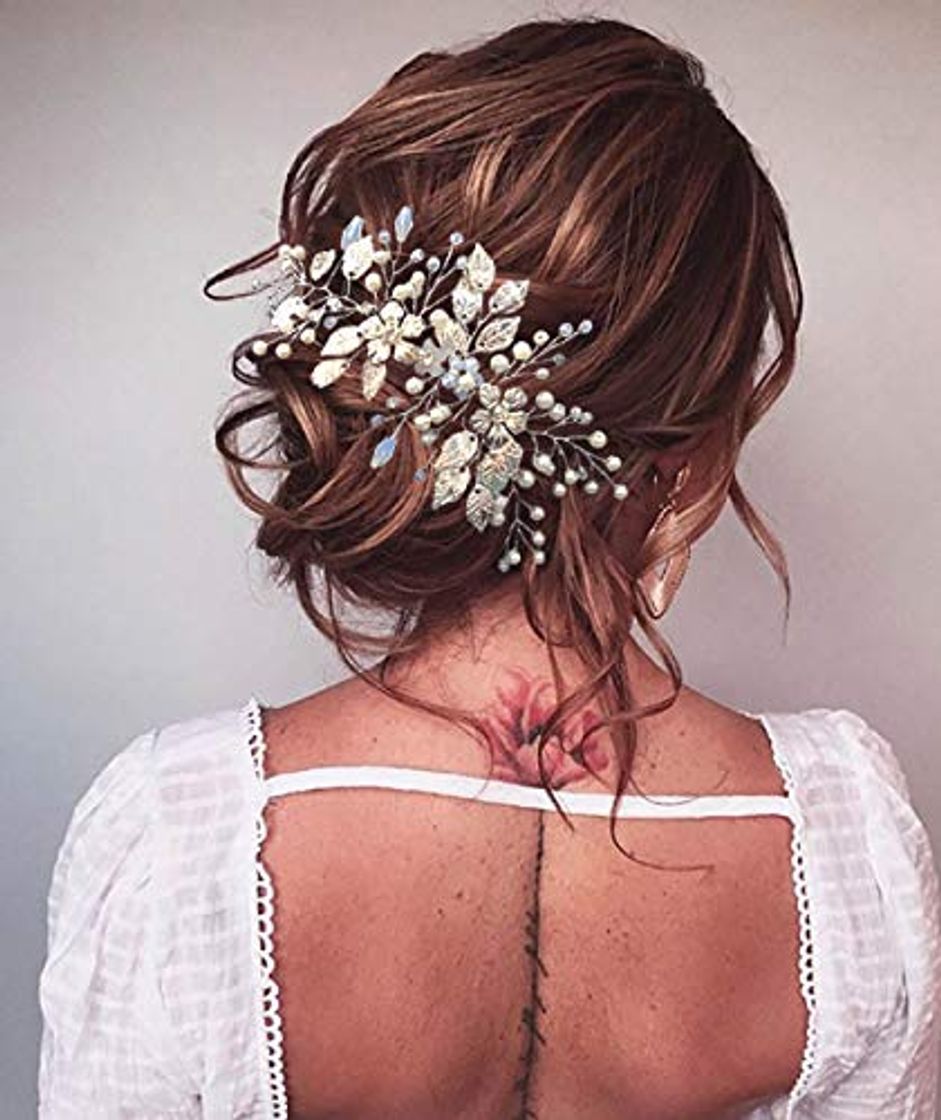 Moda Unicra Bride - Vine para el pelo