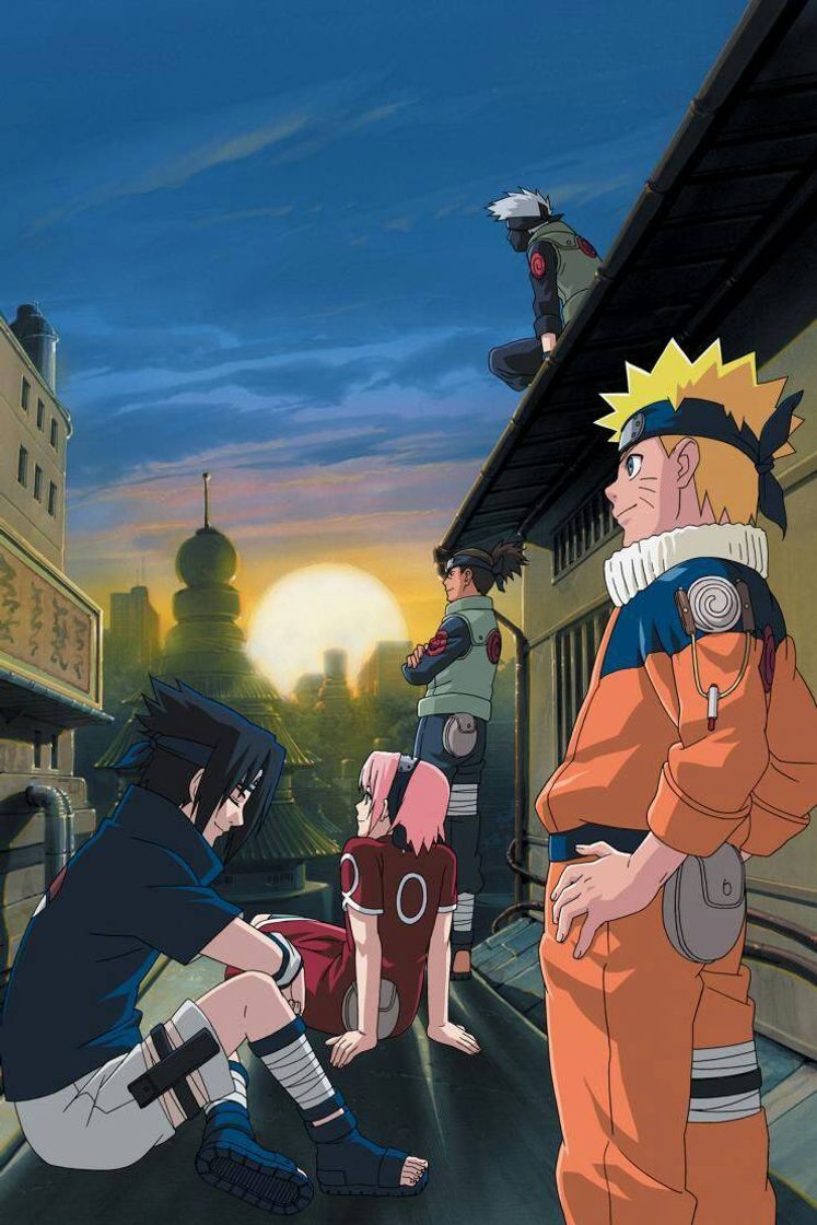 Serie Naruto