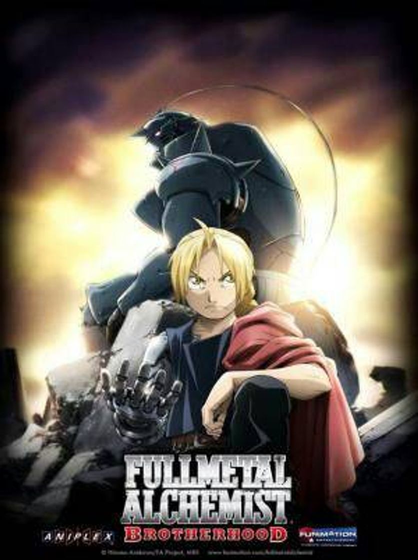 Serie Serie de full metall alchemist