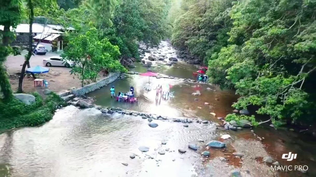 Restaurantes Río Fula Tu Paraíso El Peñón 3