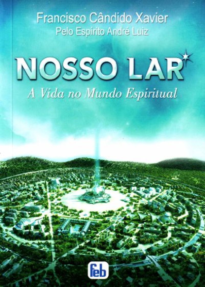 Libro Nosso Lar