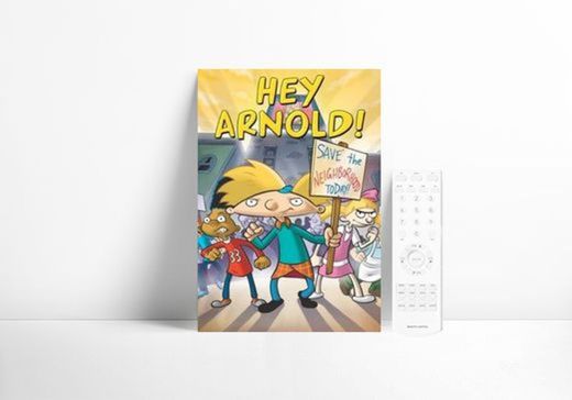 Hey Arnold!