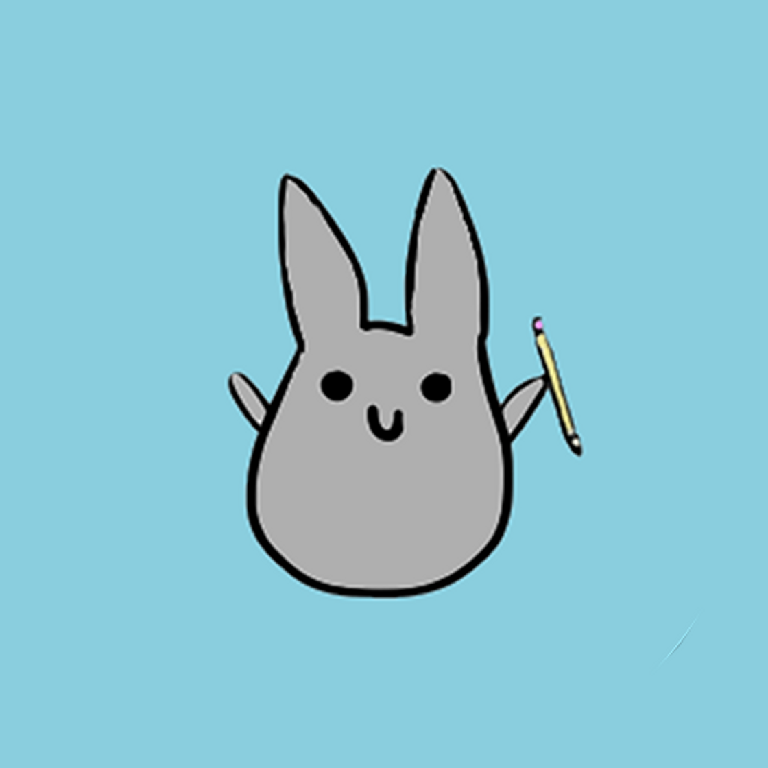 App ୨   ♡⃞    :   study bunny ♡'𝗌 