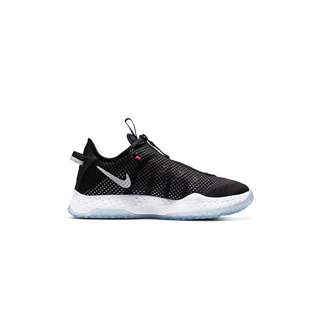 Social Nike PG 4"Black Light Smoke - Nike PG 4"Black Light Smoke Talla