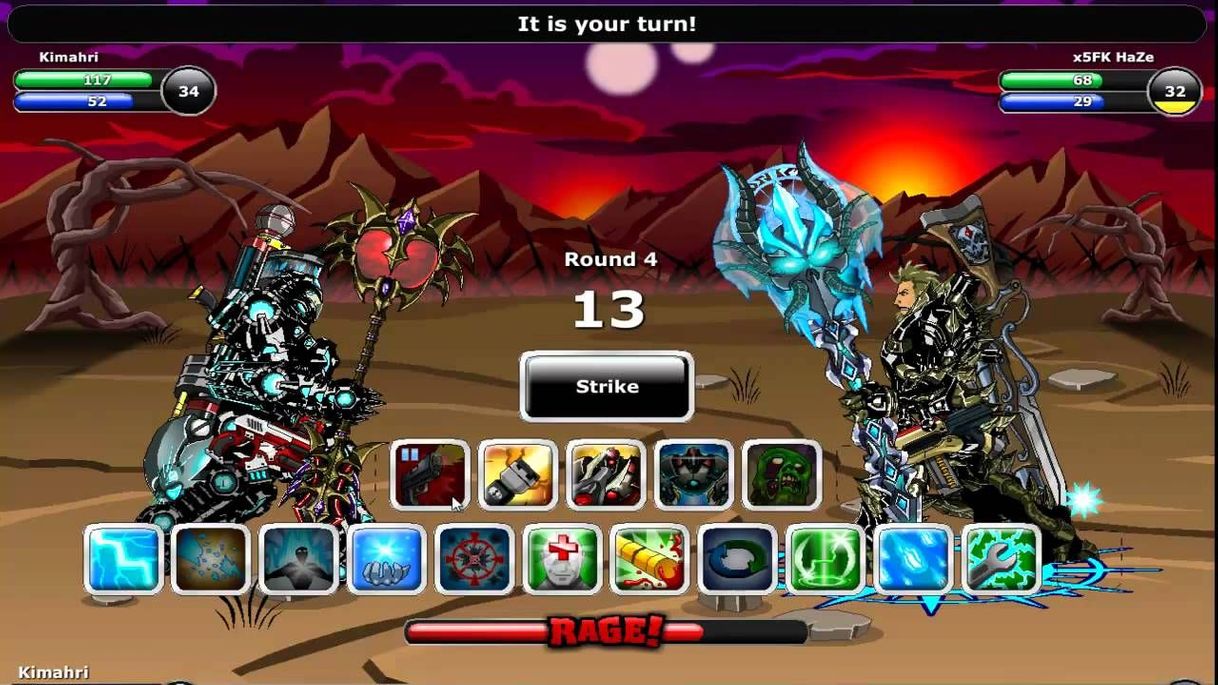 Moda EpicDuel - Free PvP MMORPG