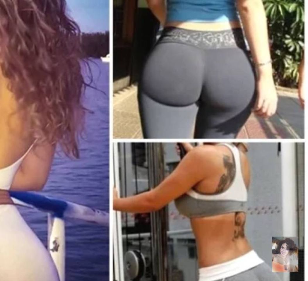 Moda TRUCOS! Como Tener Gluteos Mas Grandes al Instante! - YouTube