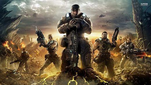 Gears of War 3