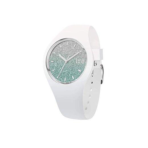 Ice-Watch - ICE lo White turquoise - Reloj bianco para Mujer con