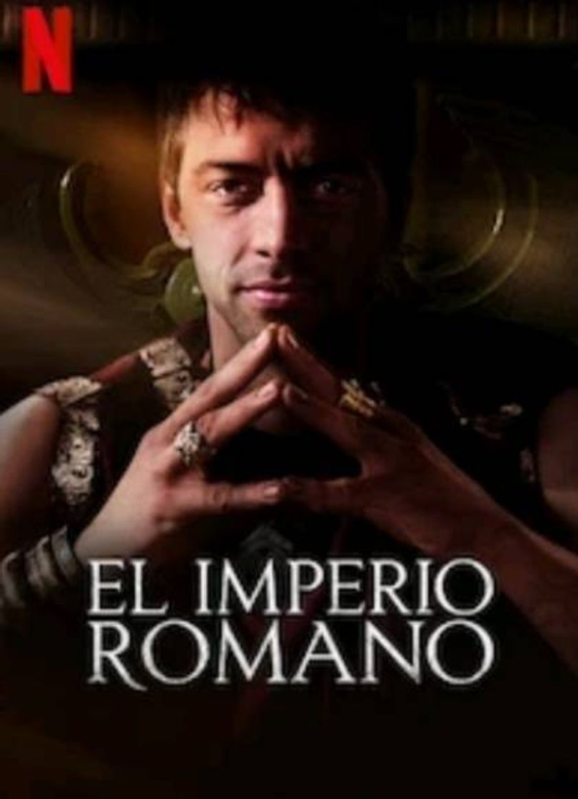 Serie Imperio romano - netflix 