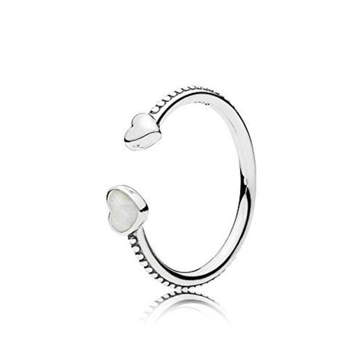 Pandora Aros Mujer plata