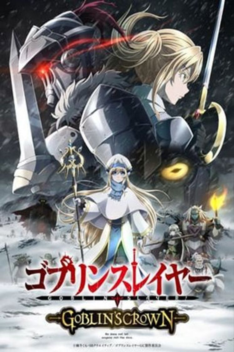 Movie Goblin Slayer, la corona del Goblin