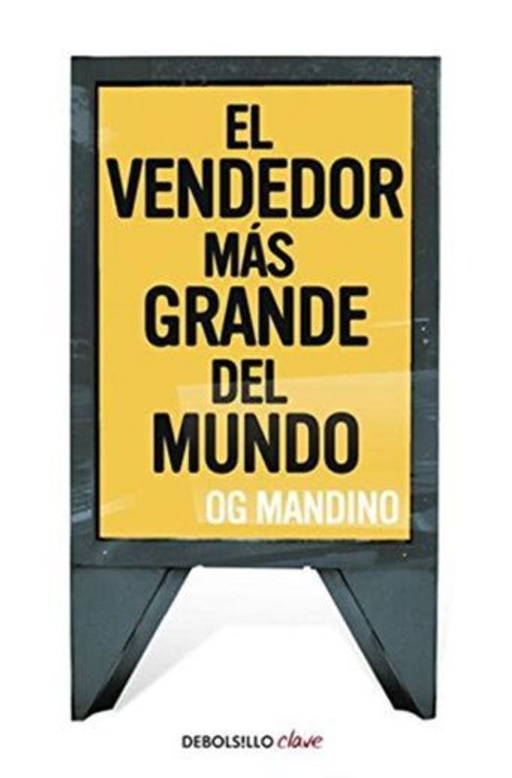 Libro El vendedor más grande del mundo I