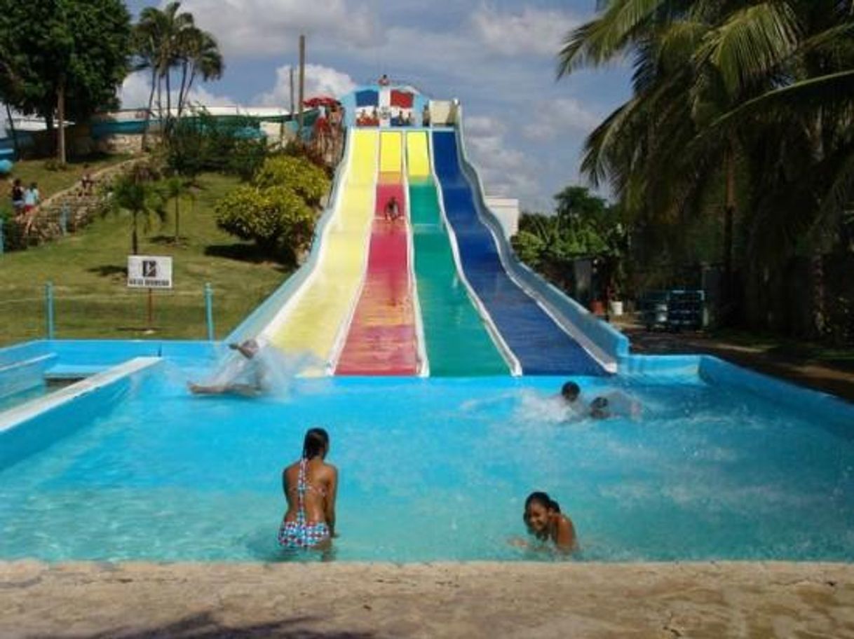 Place Agua Splash Caribe (Parque Acuático)