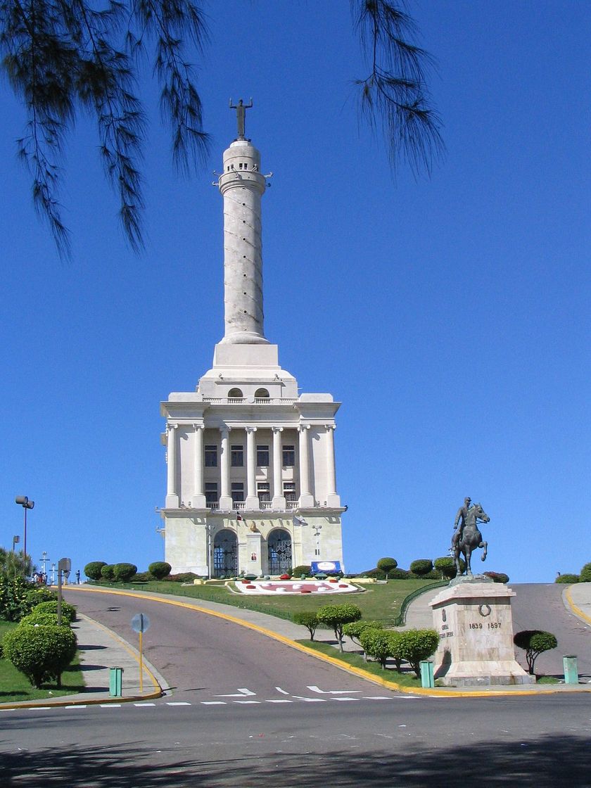 Place Santiago De Los Caballeros