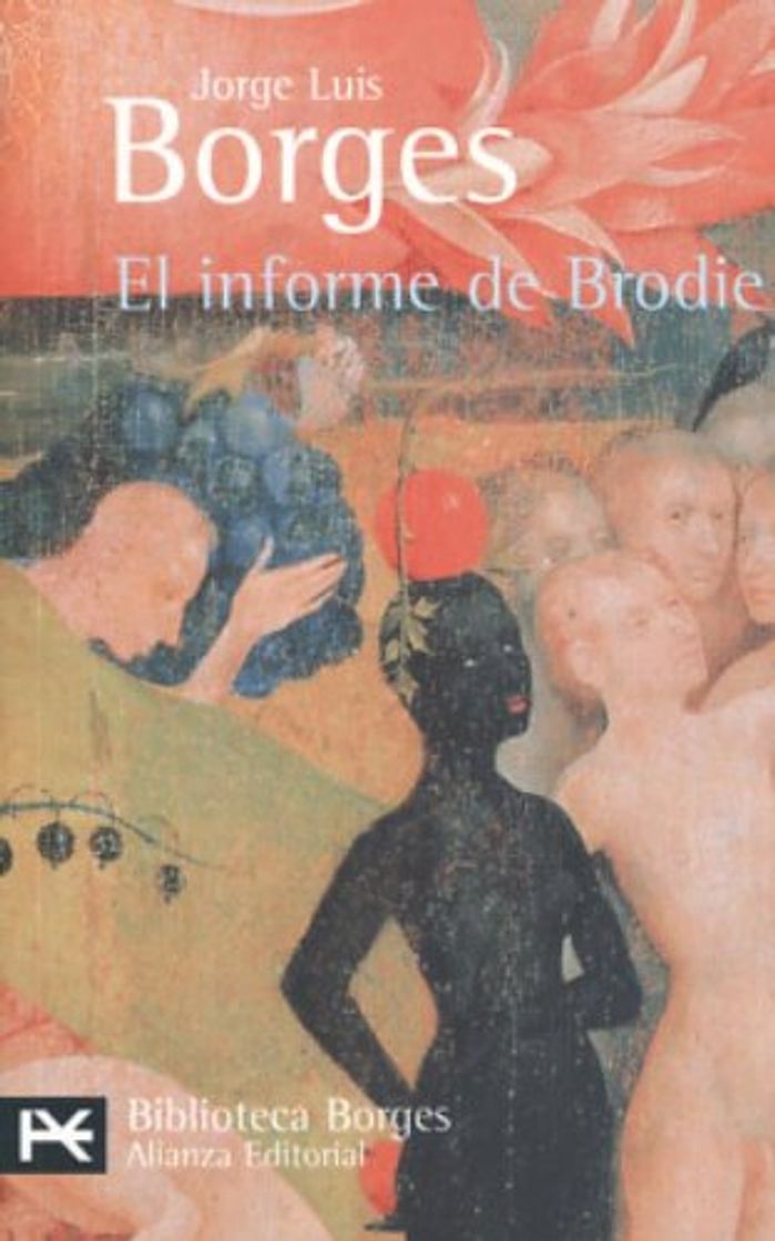 Book El informe de Brodie