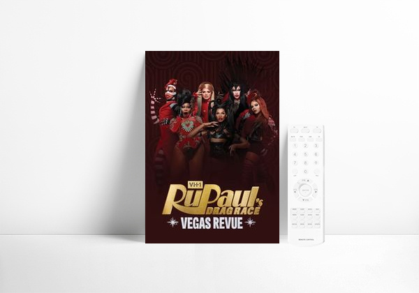 Serie RuPaul's Drag Race: Vegas Revue