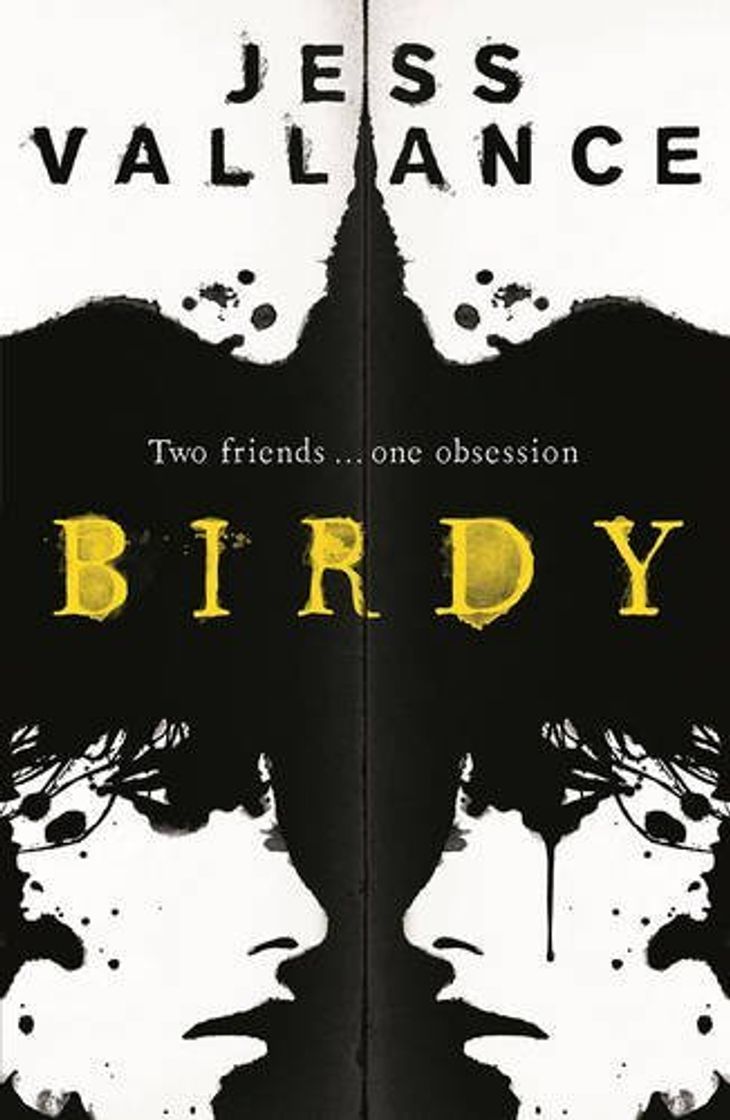 Libros Birdy by Jess Vallance