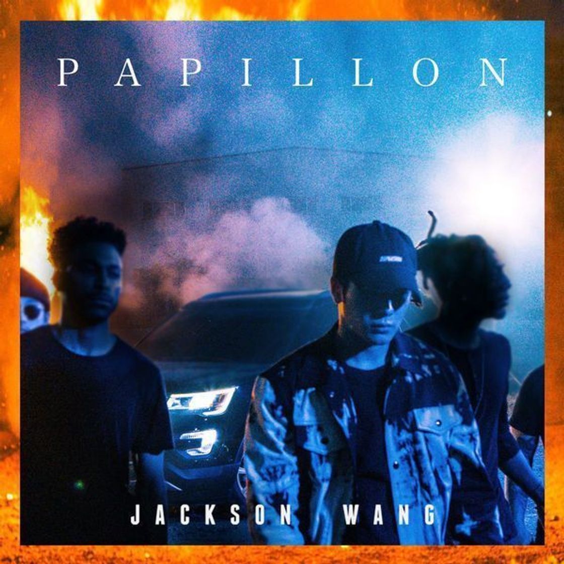 Canción Jackson wang - Papillon 