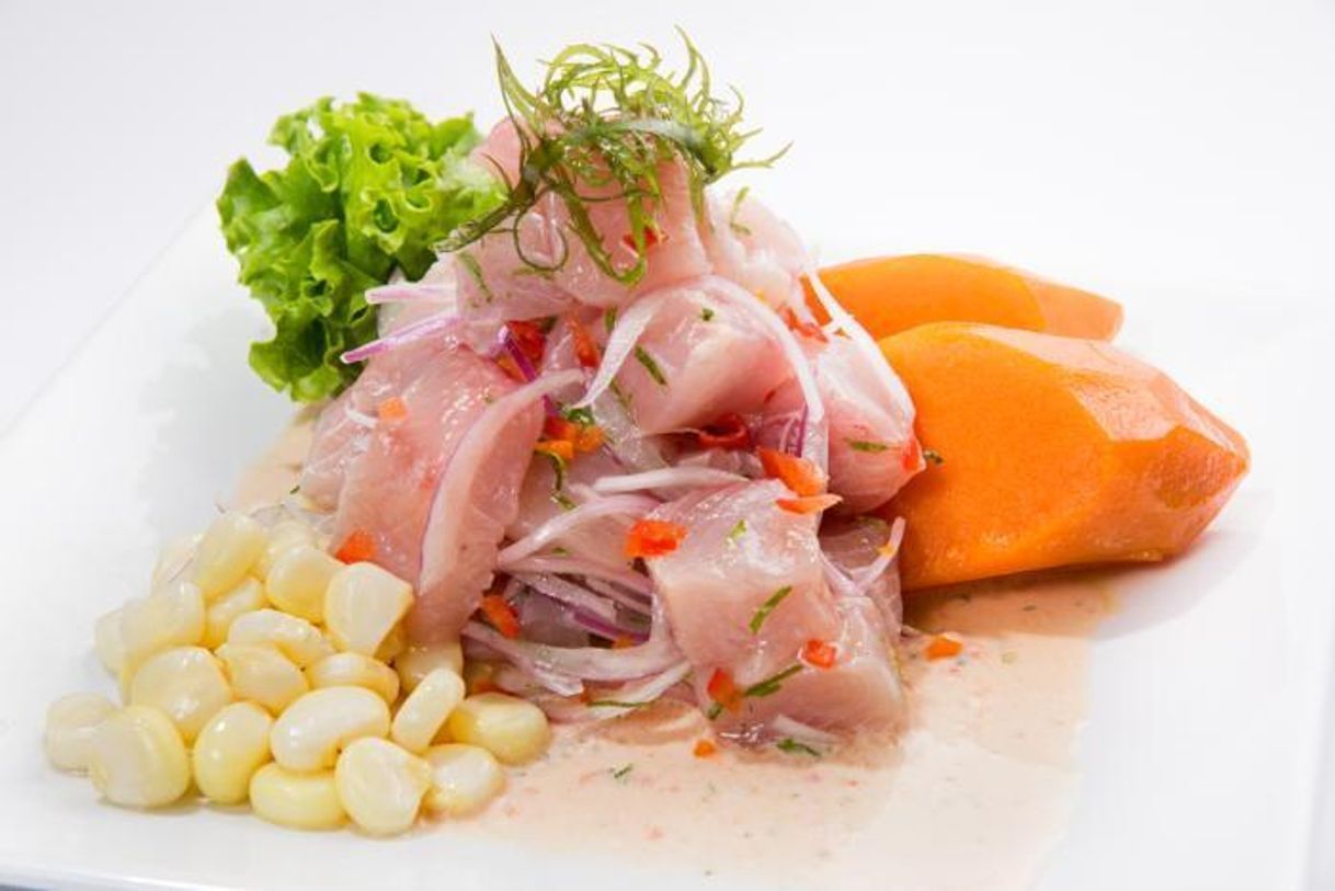 Restaurants ceviche