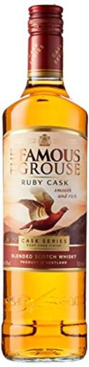 The Famous Grouse Ruby Cask Escoces Whisky