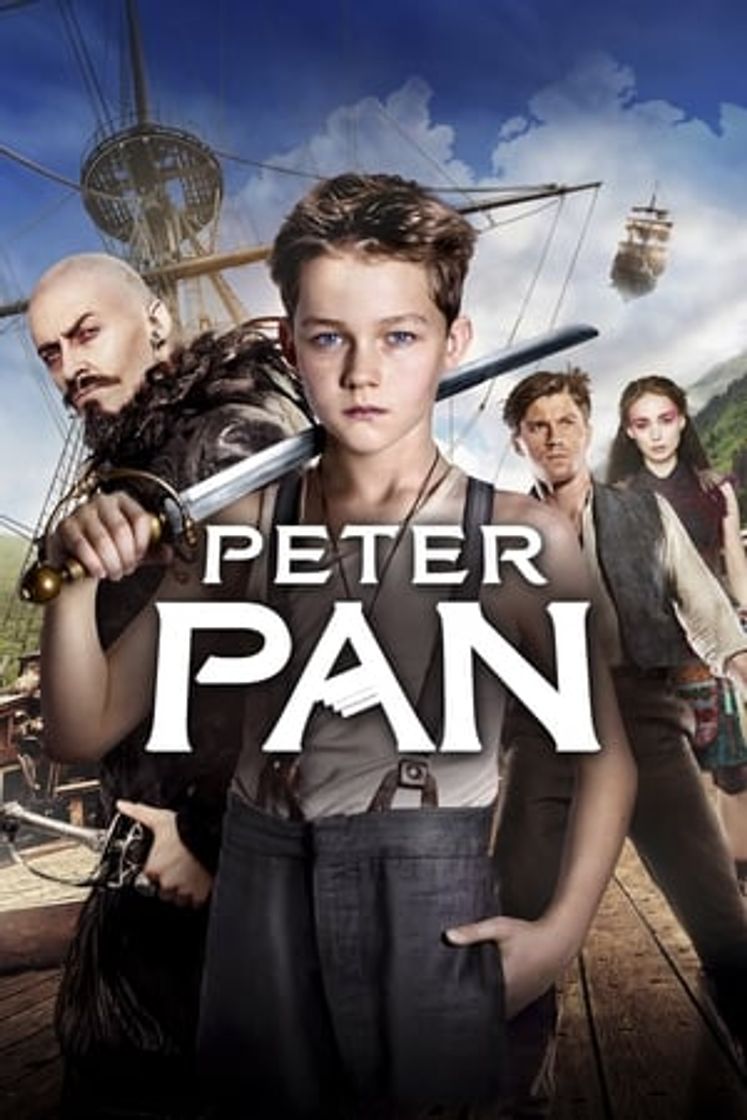 Movie Pan: Viaje a nunca jamás