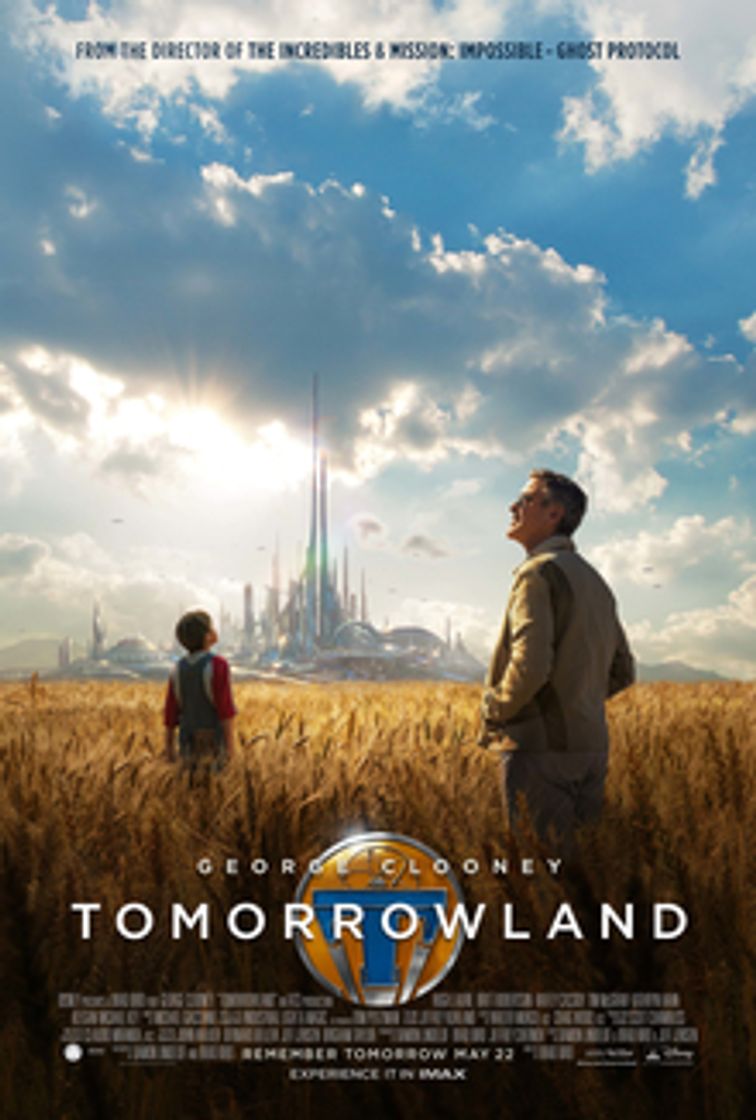 Movie Tomorowland: 2015