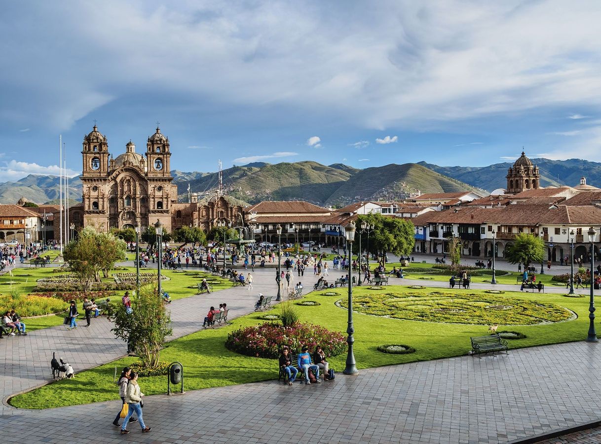 Lugar Cusco