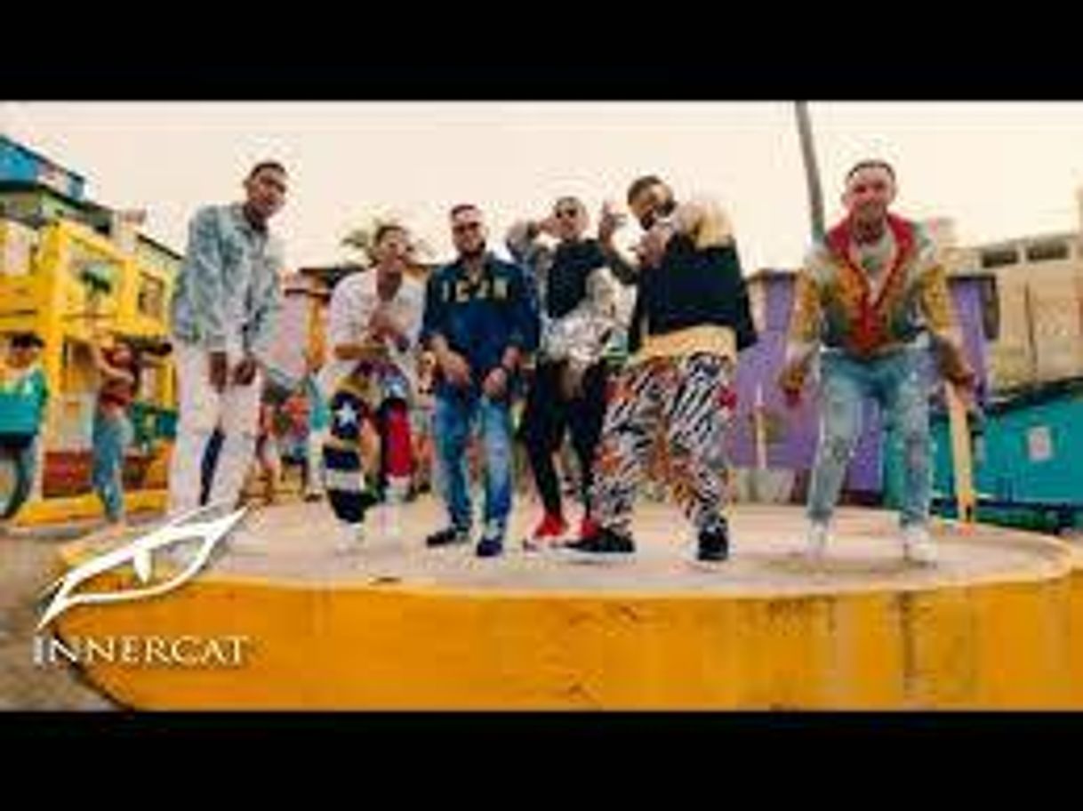 Canción Milly x Farruko x Myke Towers x Lary Over x Rauw Alejandro x ...