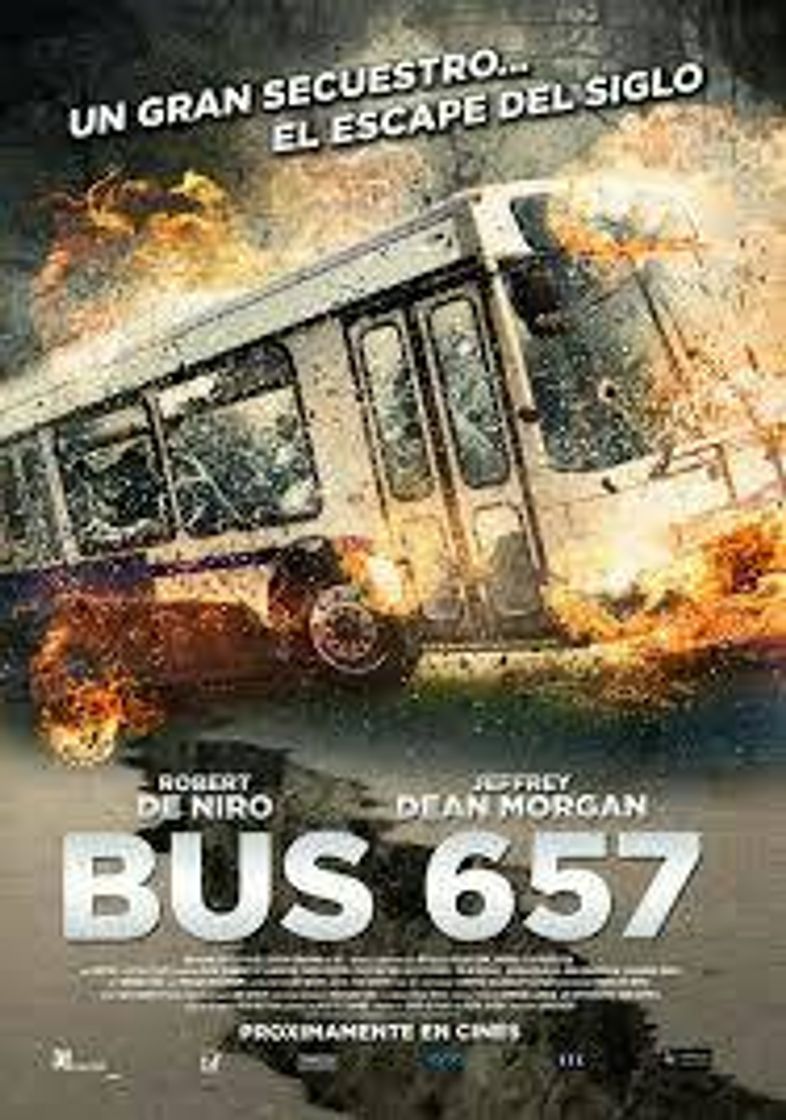 Movie Bus 657