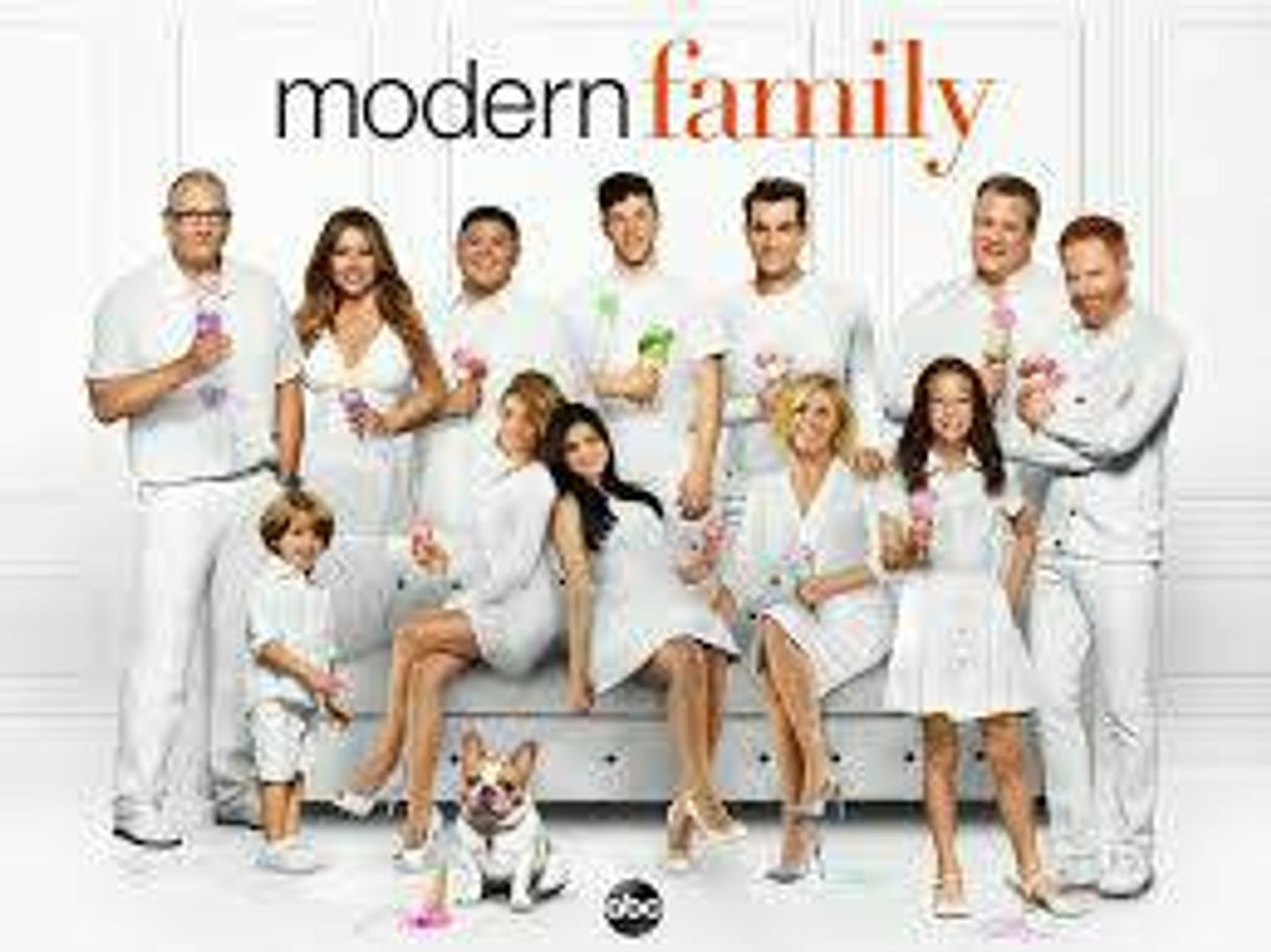 Família Moderna