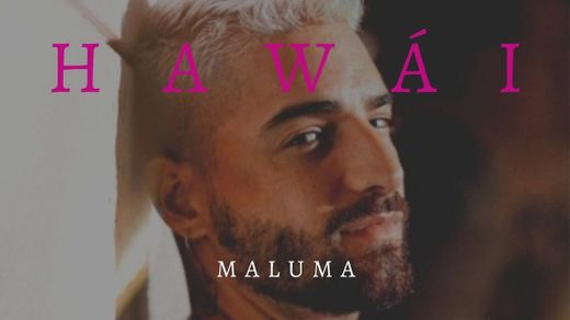 Maluma - Hawái (Official Video) - YouTube