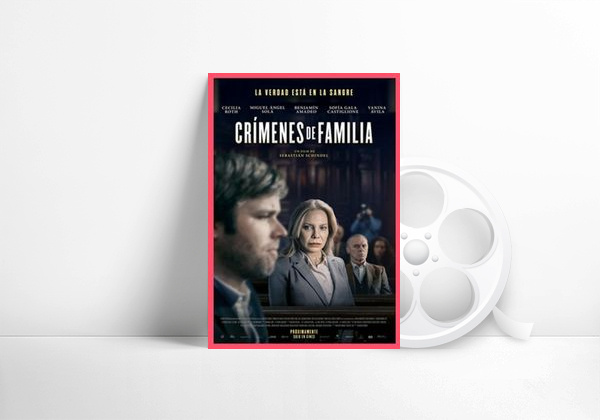 Movie The Crimes That Bind